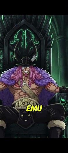 👉 Imu Controls Life & Death… Not Power (One Piece 1180)