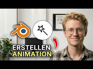 Wie man Animationen in Blender erstellt - Anfängerleitfaden 2026