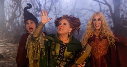Doug Jones Addresses Possible Return as Billy Butcherson in ‘Hocus Pocus 3’