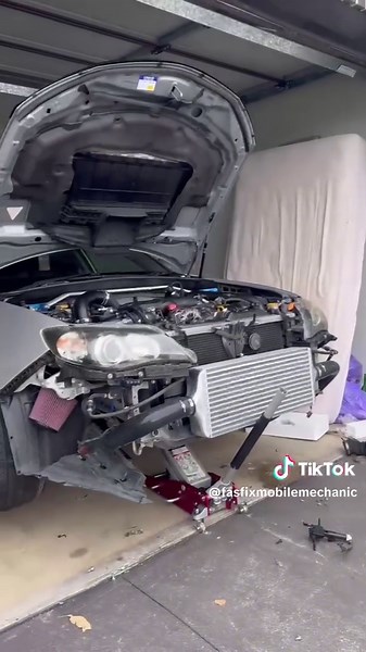 FasFix Mobile Mechanic on TikTok