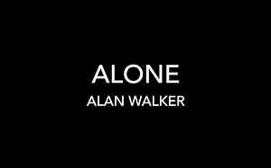 Alone -Alan walker MV