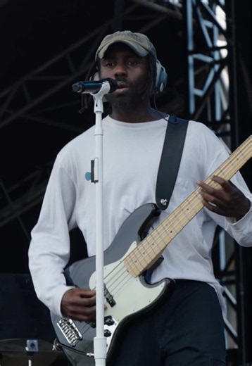 Blood Orange Gov Ball NYC performance highlights