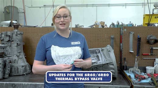 Getting ready for a 6R60 or 6R80 install? Don’t miss this quick guide on the updated thermal bypass valve. We cover: ✅ What changed ✅ How to position the cylinder correctly ✅ Where and how to apply grease + ET additive This small detail makes a big difference. Watch before you wrench: https://etereman.link/thermalbypassvalve #ETEReman #ETETechTipTuesday #6R60Install #6R80Install | ETE REMAN | Facebook