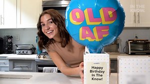 Cardalloon is the world's first auto-inflating balloon surprise