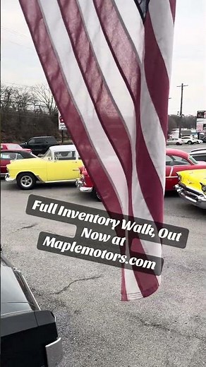Maplemotors.com #oldschool #cartalk #maplemotors #classics #streetcars 3/2/26