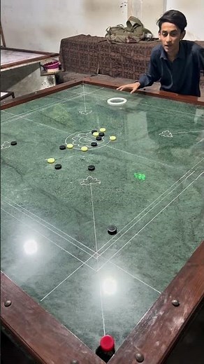 Unbelievable carrom board