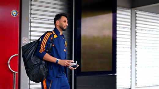 862K views · 26K reactions | Touchdown UK  #TeamIndia have arrived for the five-match Test series against England  #ENGvIND | Indian Cricket Team | Facebook