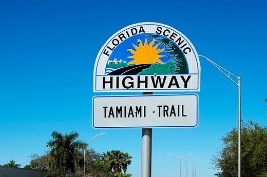 This Scenic Route in Florida Takes You Through an Iconic National Park — and It's Filled With Scenic Stops and Wildlife-viewing