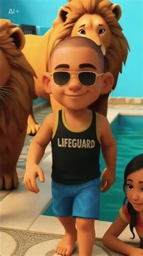 #avatar #مسلم #cutebaby #مصر #3D#3danimation