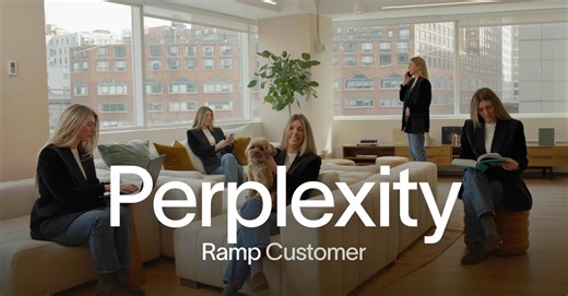 How Perplexity's finance team of 10 and one GL accountant run on AI