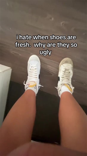 Why Fresh Nike Blazers Can Be Disappointing