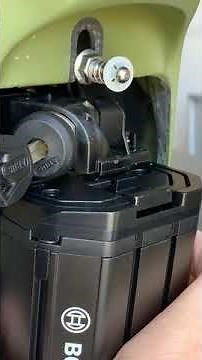 Cube Bosch Powertube - Wackelproblem / loose battery issue