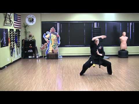 Kempo Form - Kata 1
