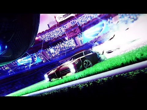 The Key To Drift Dribbling | Rocket League
