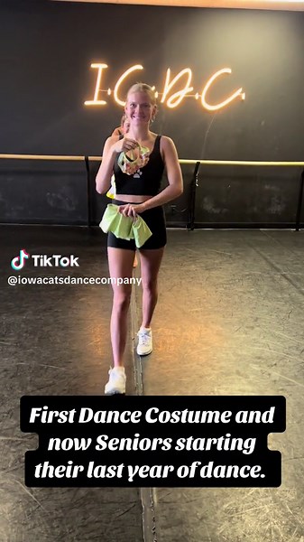 ICDC's 6 Seniors starting their First, Last year of dance at the Iowa C.A.T.S. Dance Company. #imcrying #timeslowdown #seniors #firstdancecostume @ellatroen @evan @savannah @allie @Hollyyyyffess @Cecelia Stegh @Kelly K.