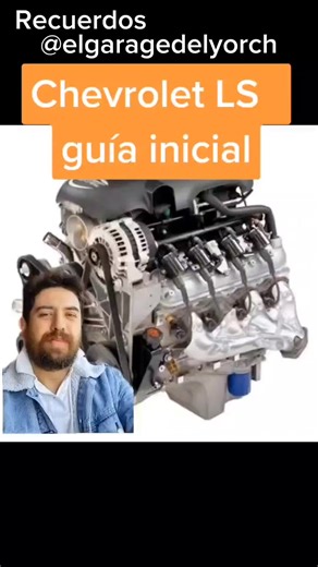 Chevrolet V8 LS: El Motor Versátil para Todos