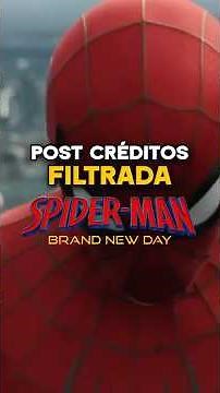 #SpiderMan Brand New Day Post-Credits Scene Leaked