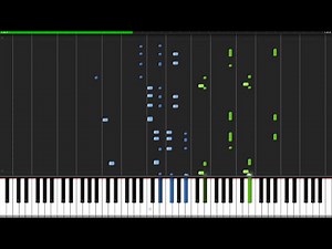 Star Fox Theme [Piano Tutorial] (Synthesia) // DS Music