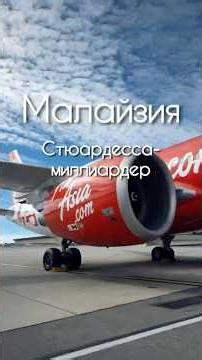 Стюардесса - миллиардер 2013 самая богатая бортпроводница в истории