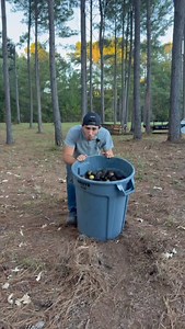 Will this work? My goal is to extract a pure jug of cooking oil. This land is already so abundant, but one of the most important resources we need is oil. If I can acquire that I may just disappear 😂 | Bruno SouthernAdventures