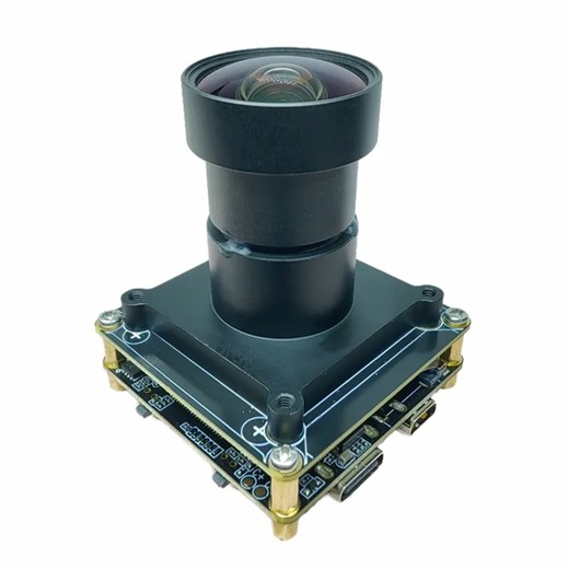 Customized IMX283 Camera Module 1'' inch Sensor 4k 60fps UVC USB Camera Drive Free Module 20 Megapixel Machine Vision Camera