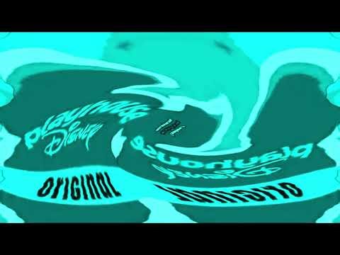 Sick PlayHouse Disney Orignal Ident Effects In Weird Code