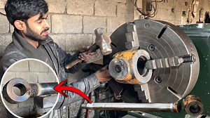 How to Rebuild a Damaged Hydraulic Cylinder Rod