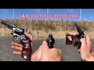 Smith & Wesson M&P 327 TRR8 - cal 357 Magnum