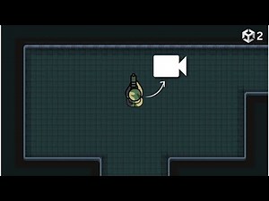 How to make Camera follow in top down 2d game | Camera follow unity for beginners & Intermediate