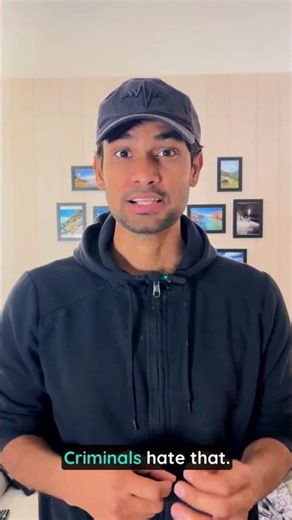 Bitcoin is used by criminals ??