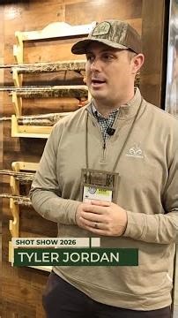 Realtree debuts limited edition turkey vest at SHOT Show