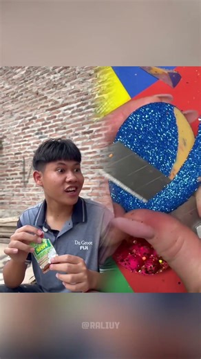 Kalian kangen jajanan sd kaya gini ga,udah di cari - @omped_visual22 #funny #lucu #kocak #shorts