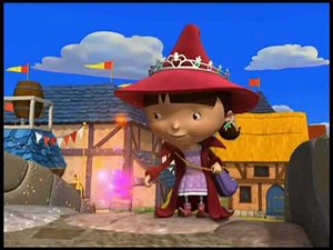 Treehouse TV Canada Mike the Knight Promo (2011)