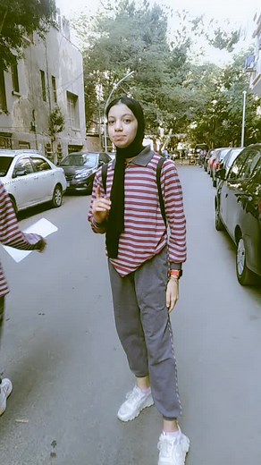 ‏نفسي افهم الناس واقفه بتتفرج ع ايه😂😂#اكسبلور #hype #hy #فوريو