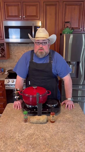 Loaded Ancho Potato Soup Recipe