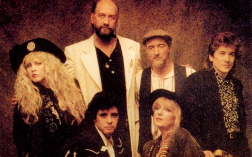 佛利伍麦克 Fleetwood Mac - in Concert 1982