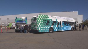 Edmonton, Strathcona County launch pilot program for hydrogen-electric transit buses