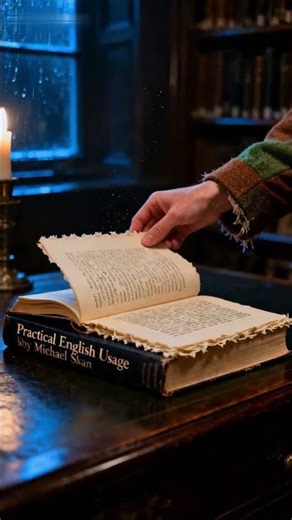 Why Every English Learner Needs 'Practical English Usage' 🧠✍️