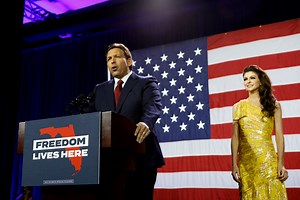 Florida Republicans' Historic Performance, By the Numbers