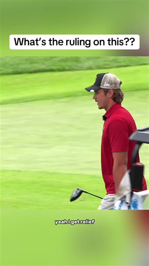 Golf Rulings Explained: Relief Situations Unpacked