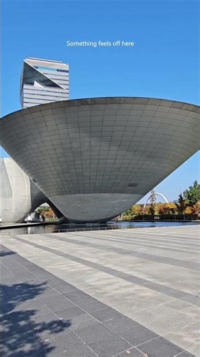 This doesn’t feel like a city. (Incheon, South Korea)