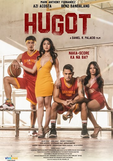 Hugot - movie: where to watch streaming online