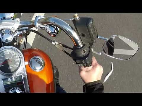 1985 Harley-Davidson FXWG For Sale