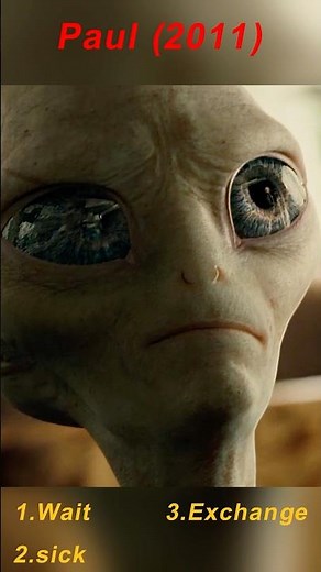 Paul (2011) | Ruth’s Eye Healing: A Touch of Alien Magic 👽💫👀