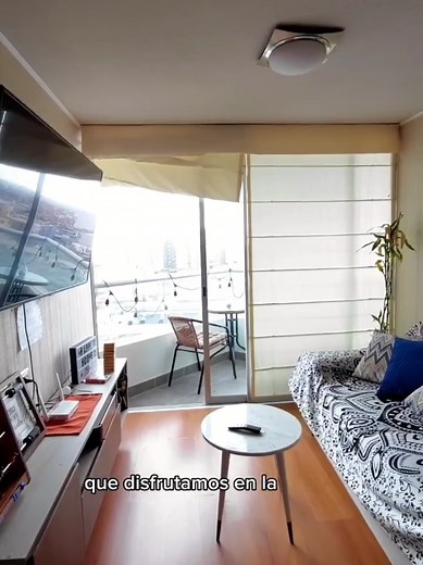 Hermoso Departamento en San Miguel con Piscina y Vista al Mar