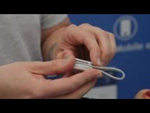 Wearable and connected technology to monitor babies