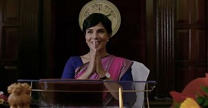 ‘Madam Chief Minister’ review: A woman rises to power and falls while trying to hold on to it
