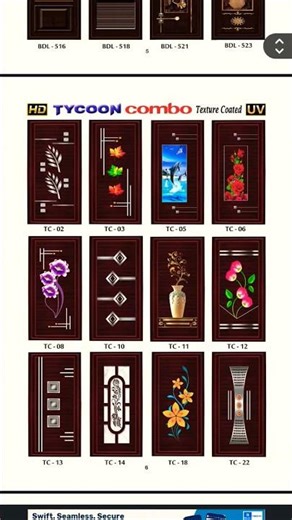 PVC door #good #viral