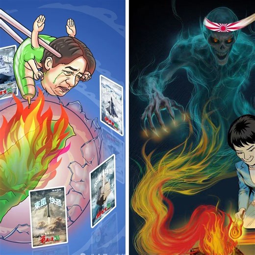 从信息战到军力展示：中国如何将对台威慑策略用在日本身上