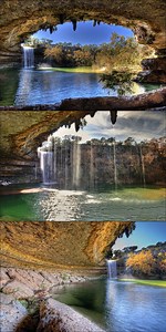 This is a Natural Pool, Not a Fantasy World